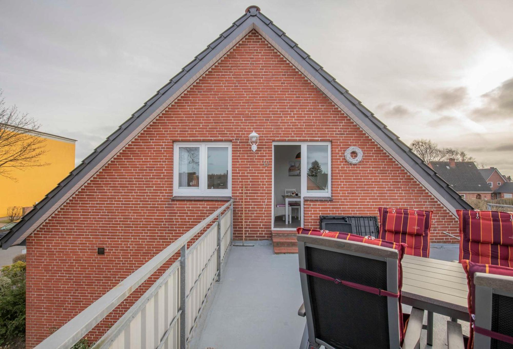 후줌 Ankerplatz Husum 아파트 외부 사진