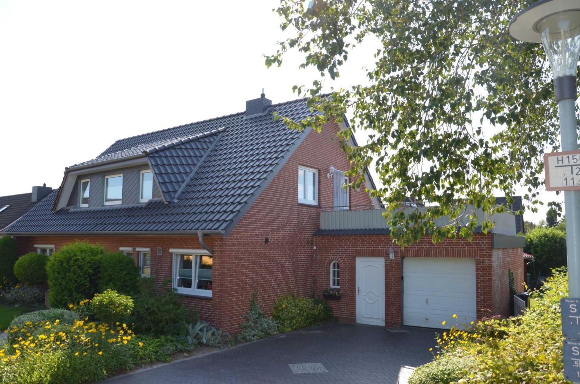 후줌 Ankerplatz Husum 아파트 외부 사진